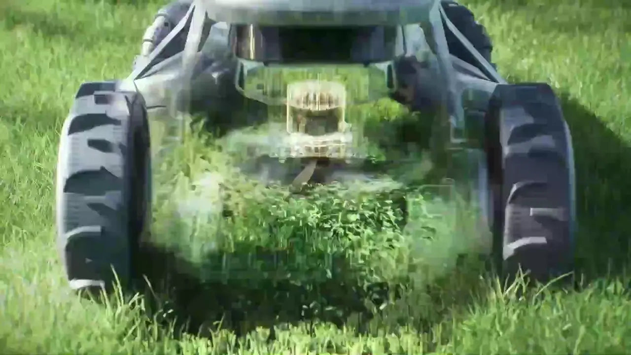 AIRSEEKERS FlowCut cutting system