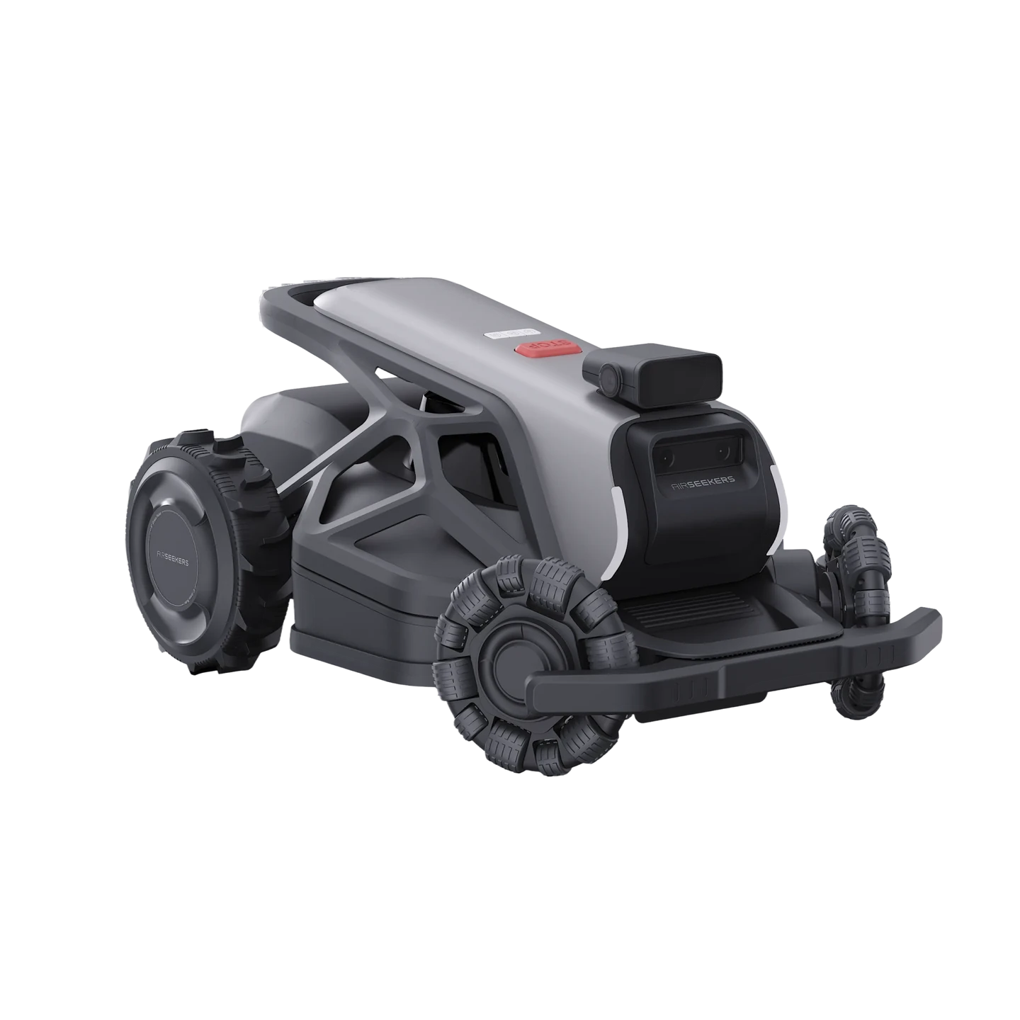 AIRSEEKERS TRON robotic lawn mower