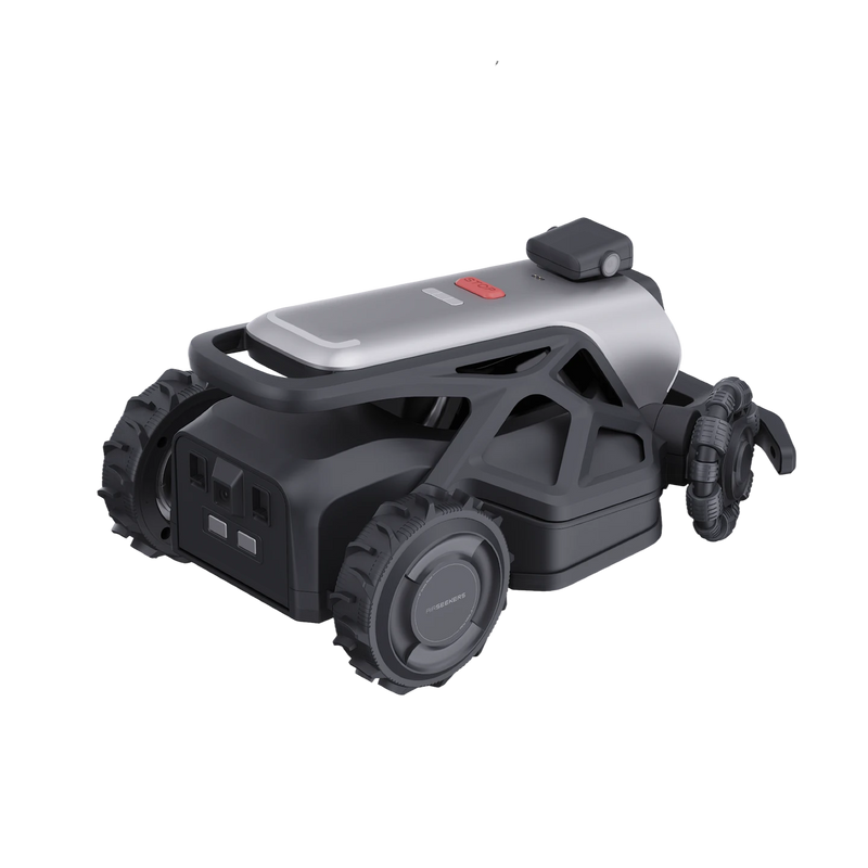AIRSEEKERS TRON Robotic Lawn Mower
