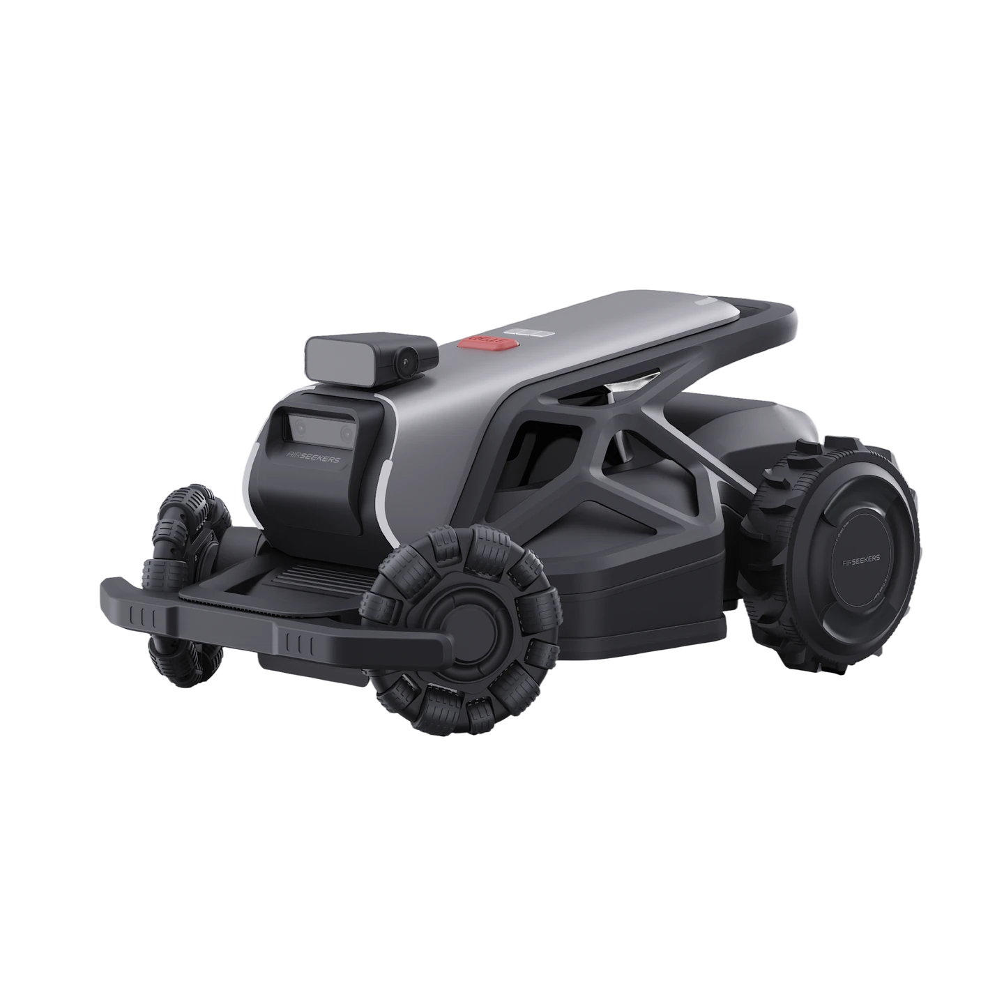 AIRSEEKERS TRON robotic mower